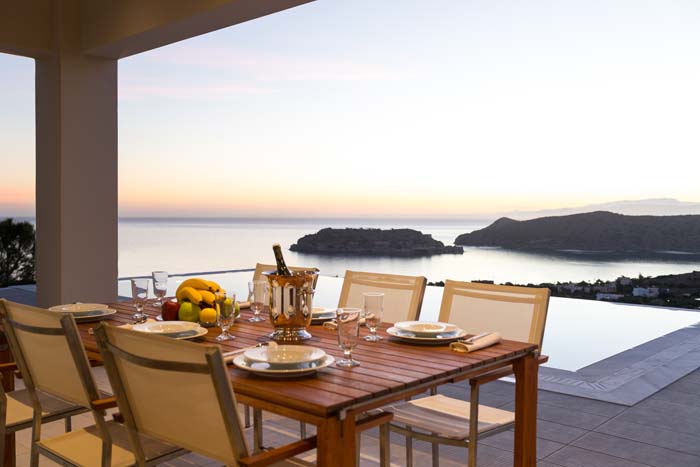 Elounda Luxury Villas